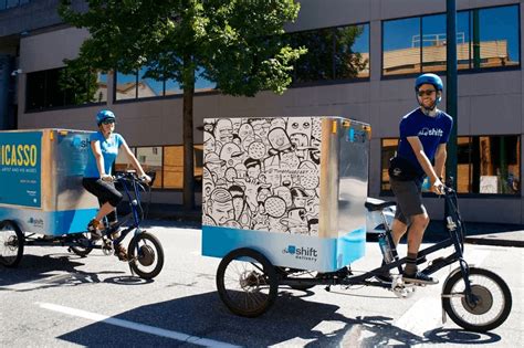 The Business Case For Cargo Bikes 